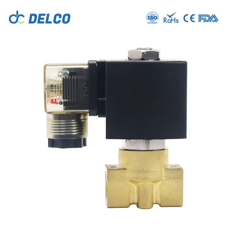 solenoid valve