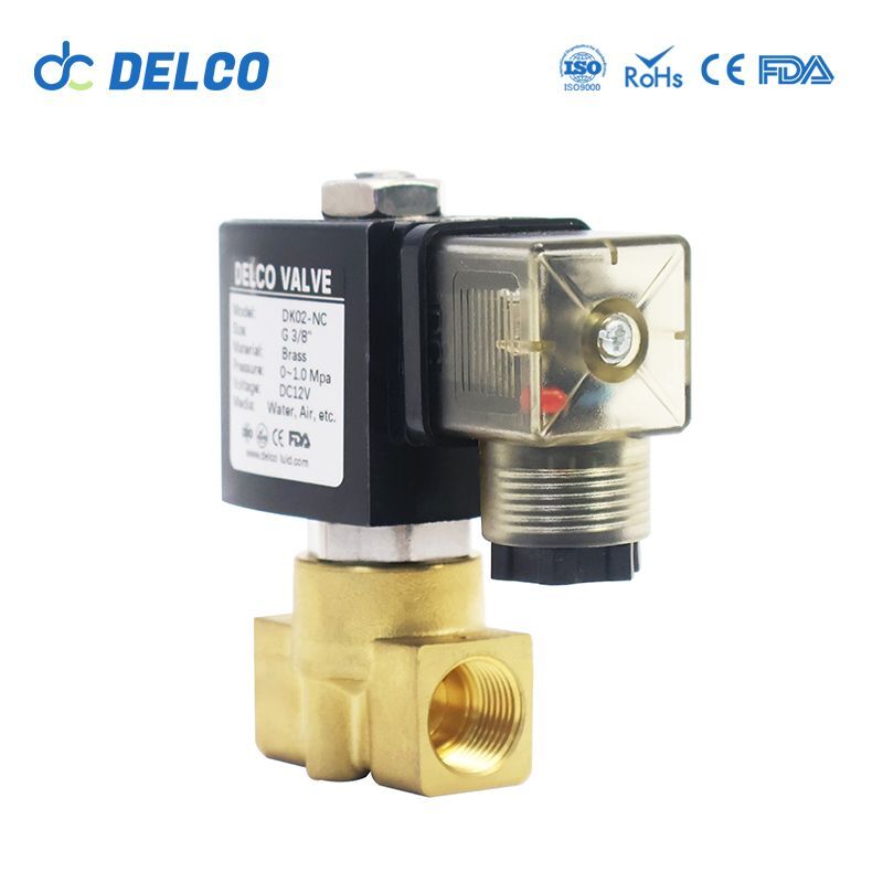 solenoid valve