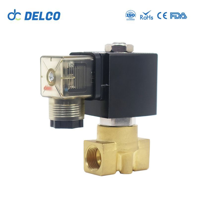 solenoid valve