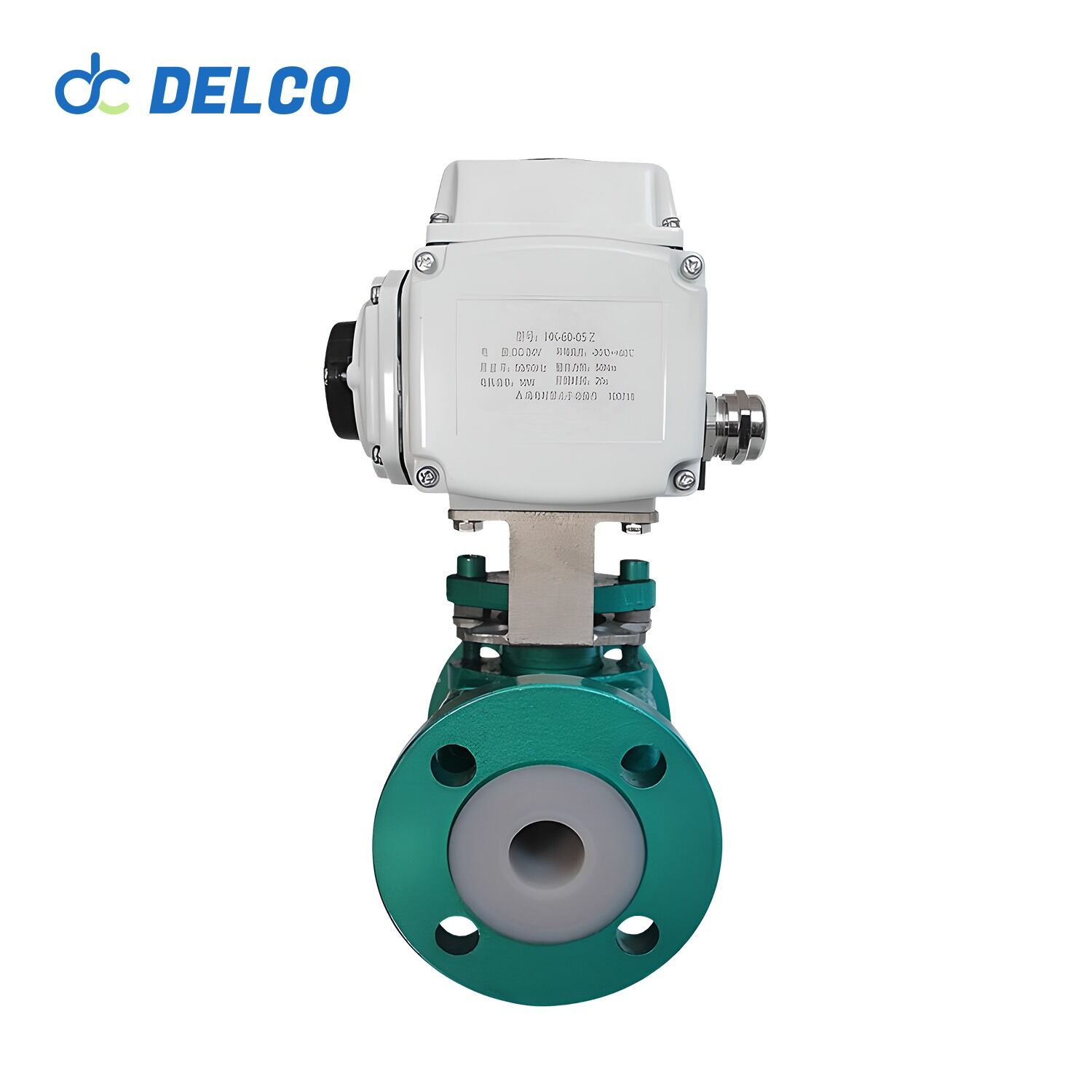 Electric Ball Valve