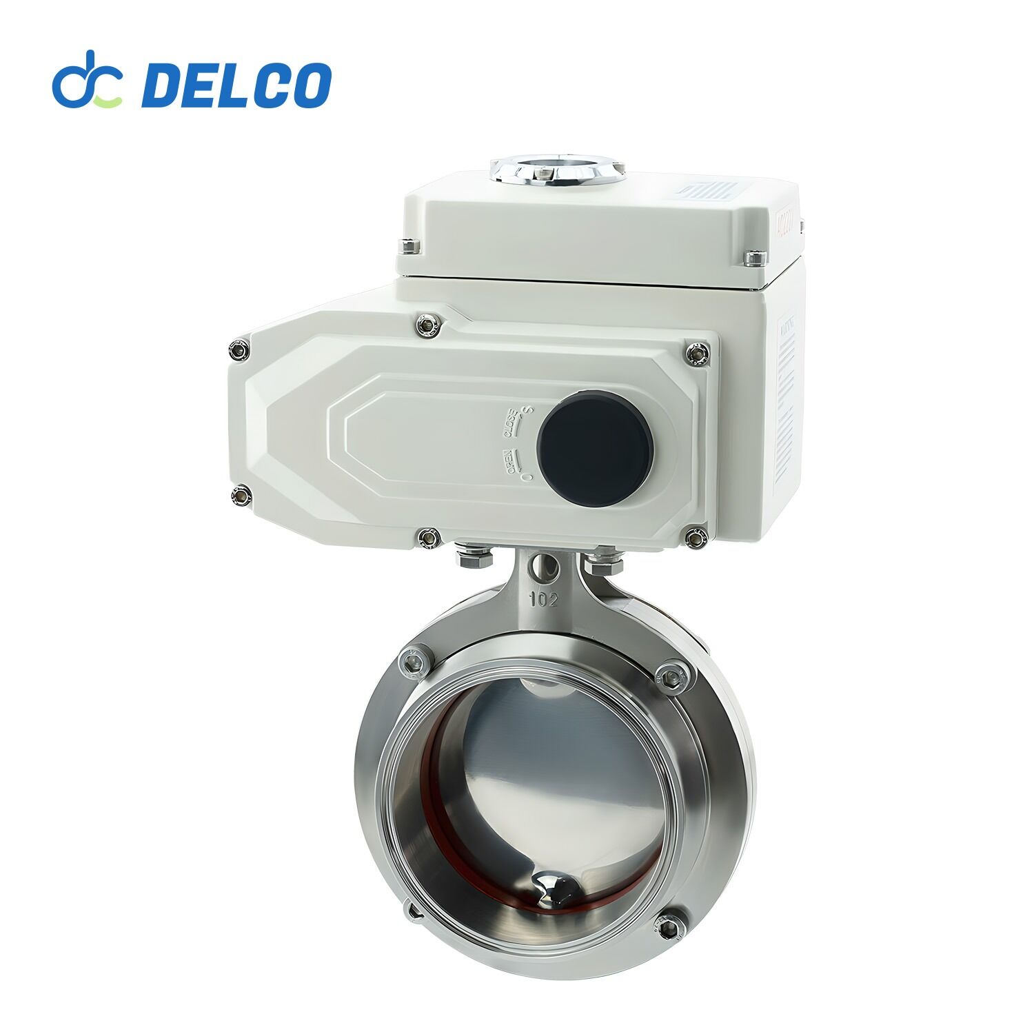 Lug Electric Butterfly Valve