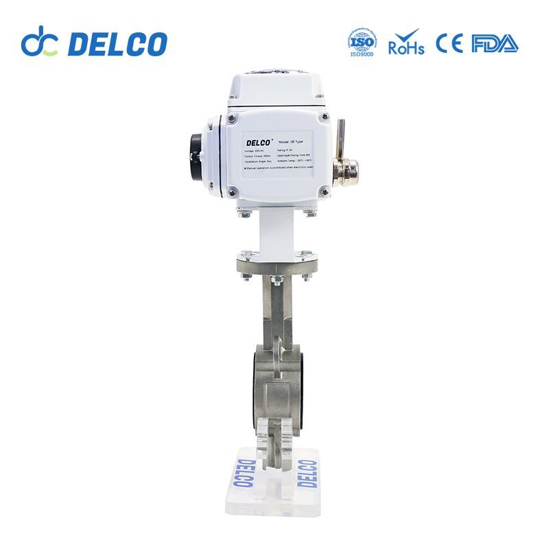 Wafer Butterfly Valve