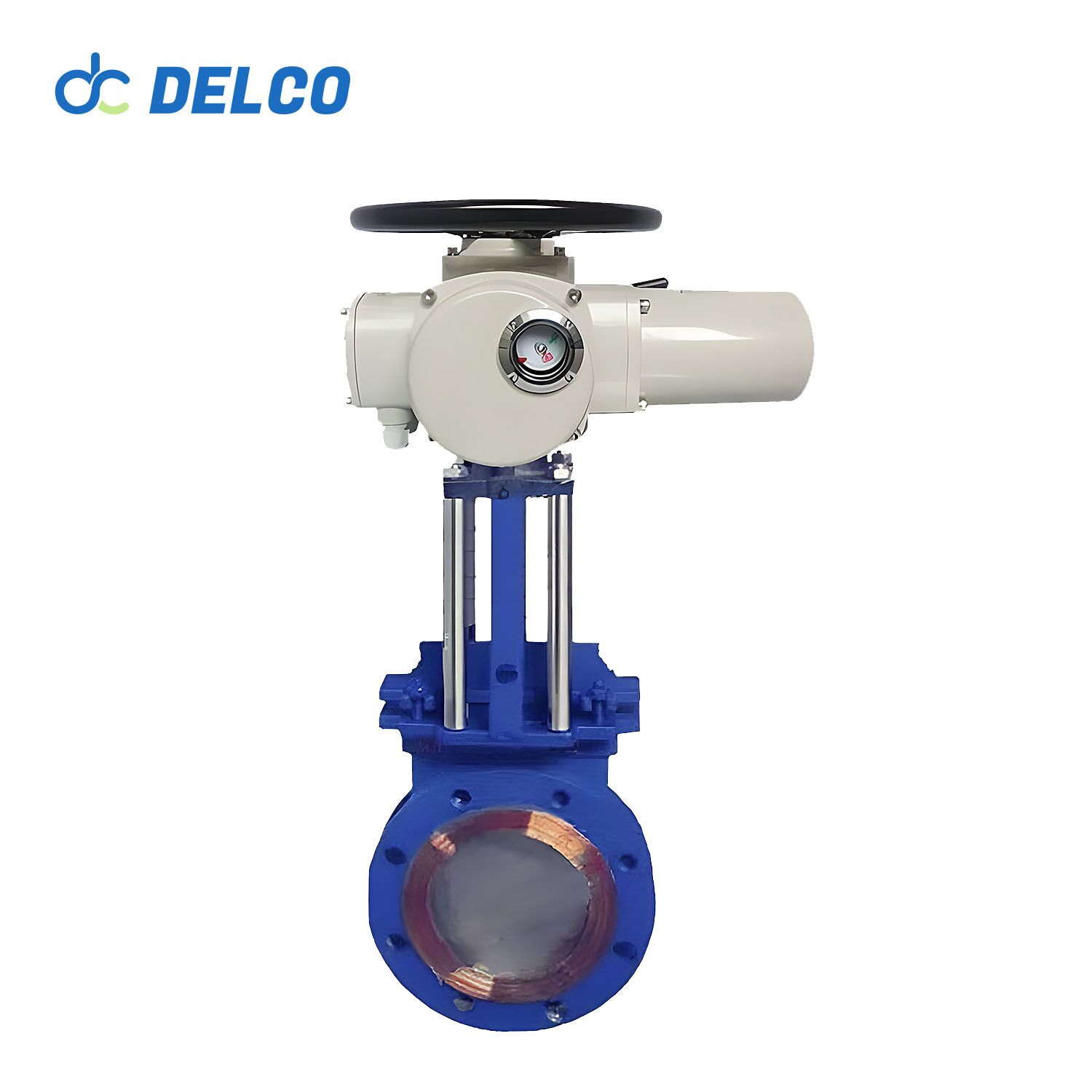 Multi-turn Motorized Valves