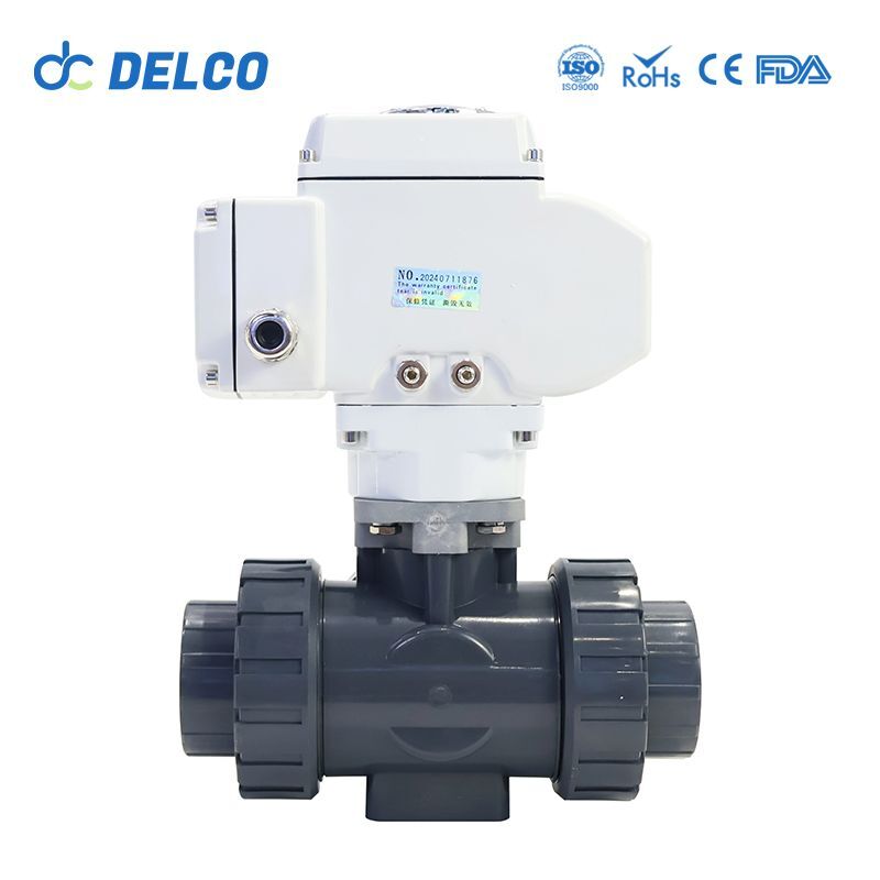 Electric Ball Valves