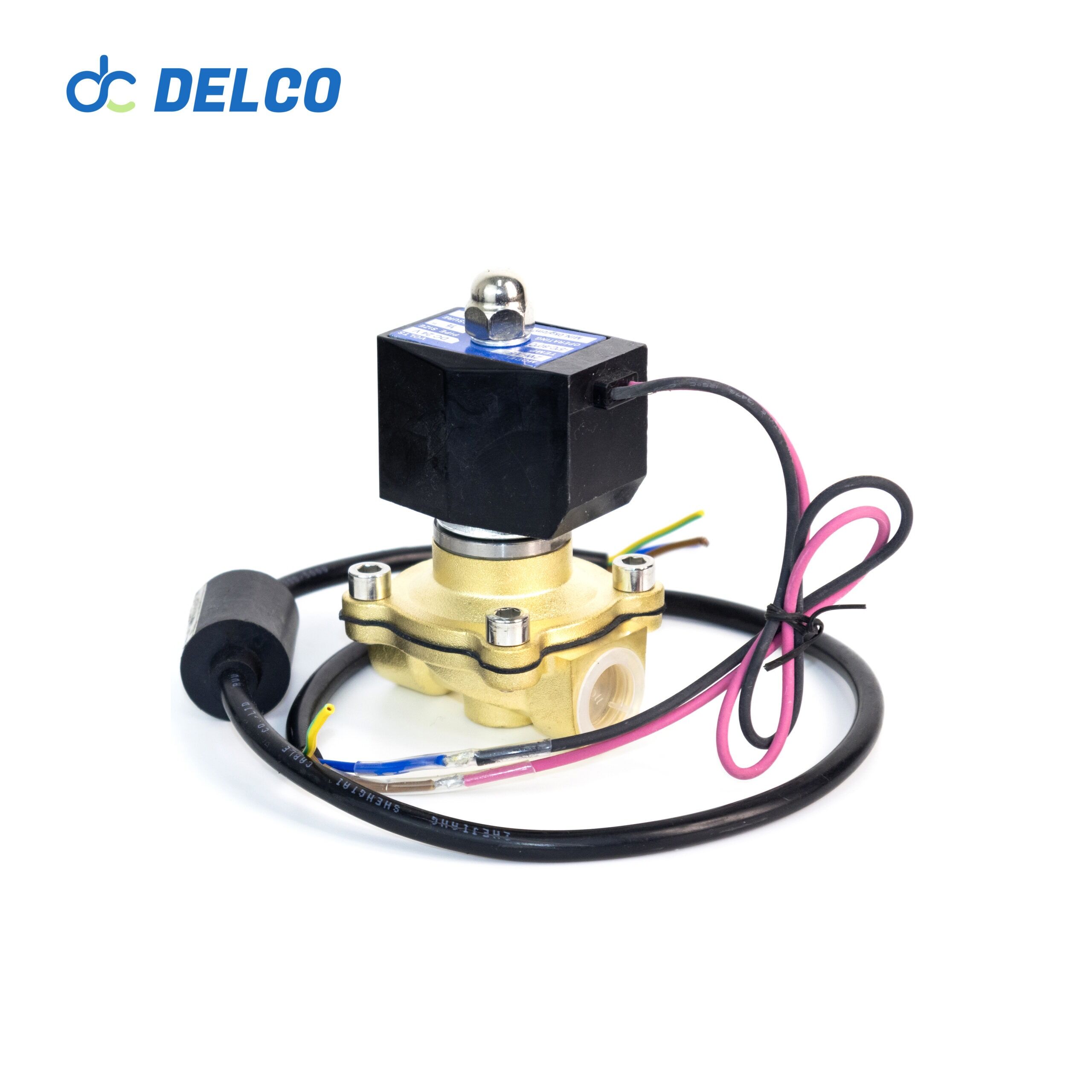 Explosion Proof Solenoid Valves